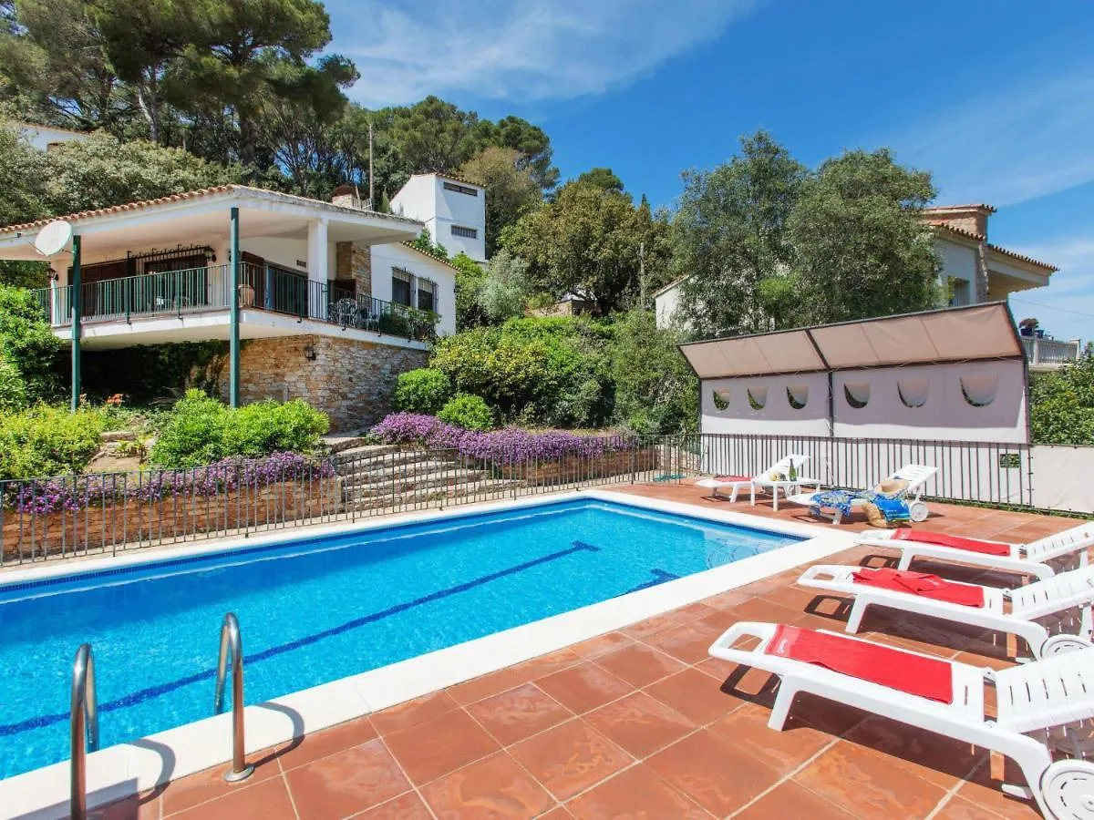 Holiday Home Casa Hector By Interhome Begur