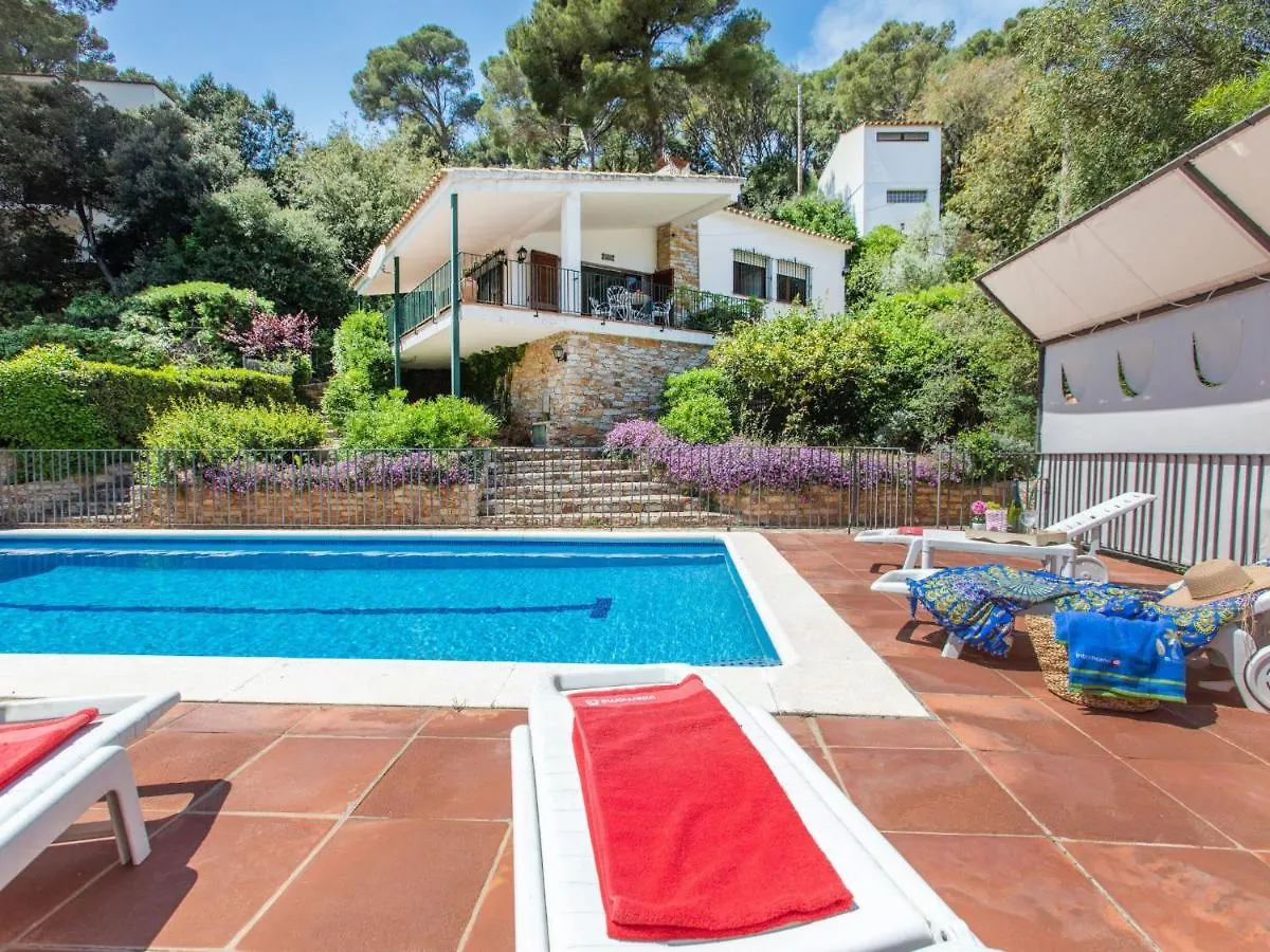Holiday Home Casa Hector By Interhome Begur