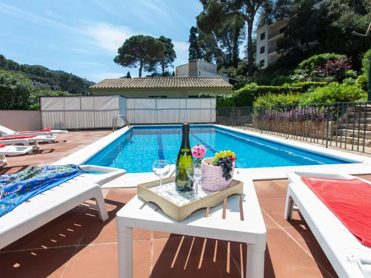 Holiday Home Casa Hector By Interhome Begur Spain