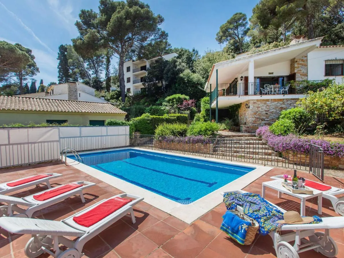 Holiday Home Casa Hector By Interhome Begur