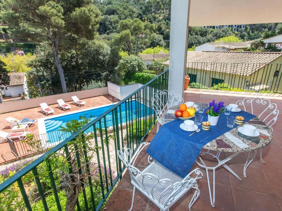 Holiday Home Casa Hector By Interhome Begur