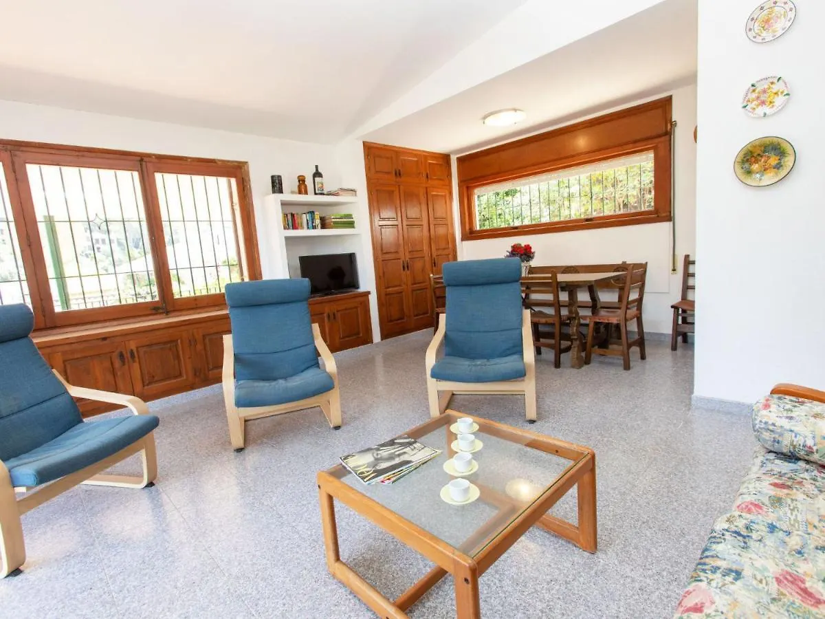 Holiday Home Casa Hector By Interhome Begur